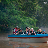 3D2N Bilit Rainforest Lodge - Sepilok Orangutan / Kinabatangan River / Gomantong Cave / Sandakan