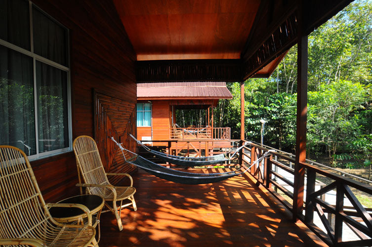 2D1N Bilit Rainforest Lodge - Sepilok Orangutan / Kinabatangan River / Gomantong Cave / Sandakan